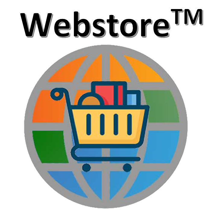Webstore™-Build your online store