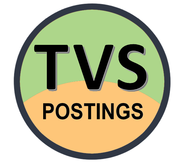 TVS Postings