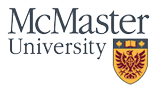 McMASTER UNIVERSITY LOGO